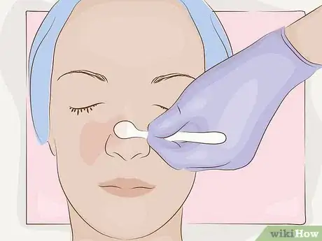 Image titled Reduce Pore Size on Your Nose Step 18
