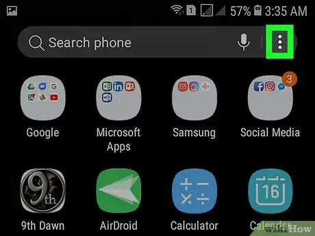 Image titled Organize Apps on Samsung Galaxy Step 17