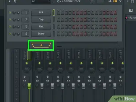 Image titled Make a Basic Beat in Fruity Loops Step 6
