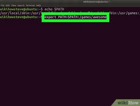 Image titled Check Path in Unix Step 3
