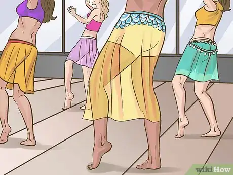 Image titled Bellydance Like Shakira Step 13