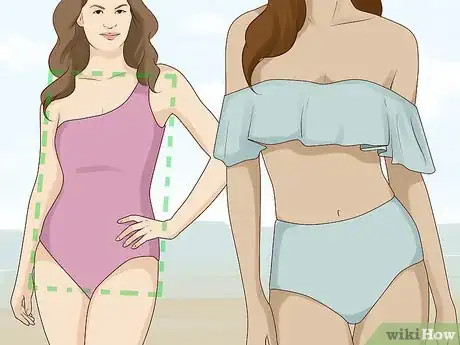 Image titled Look Good at the Beach Step 5
