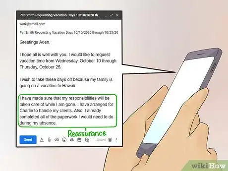 Image titled Request Time Off from Work by Email Step 9