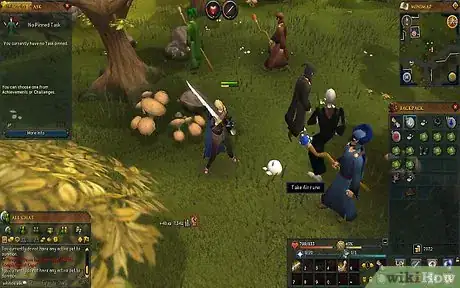Image titled Make a Clan in RuneScape Step 15