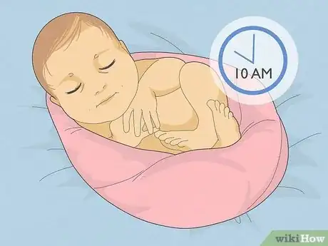 Image titled When to Take Newborn Photos Step 3