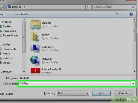 Image titled Delete a File in Microsoft Windows Using Batch Files Step 16