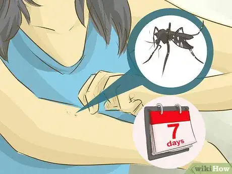 Image titled Take Care of Dengue Patients Step 1