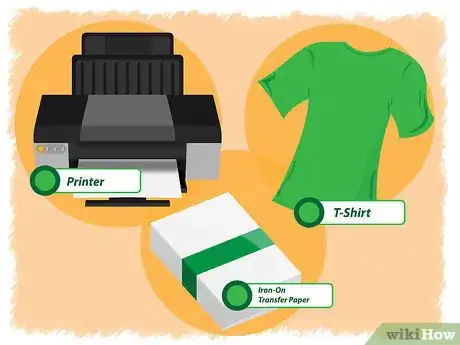 Image titled Print Designs on Plain Tshirts Step 16