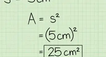 Find the Area of a Square