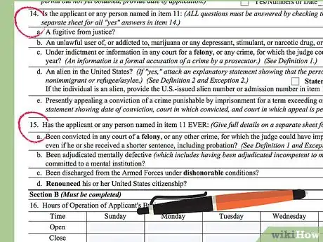 Image titled Get a Federal Explosives License Step 7