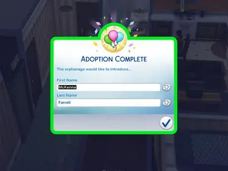 Image titled Adopt a Baby in the Sims 4 Step 6