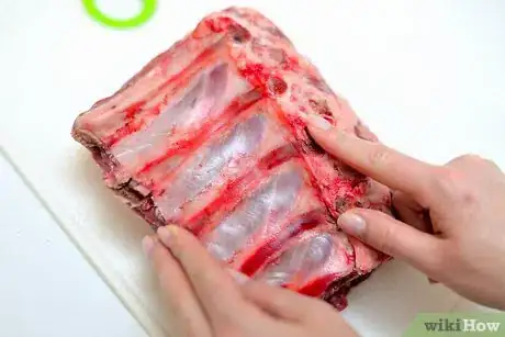 Image titled Cut Spare Ribs Step 15