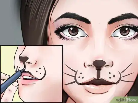 Image titled Look Like a Cat Step 2