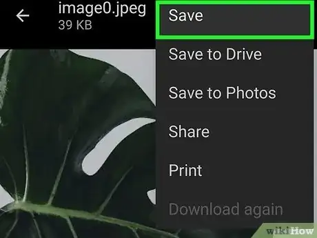 Image titled Send Files via Bluetooth on iPhone Step 54