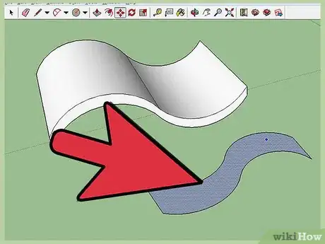 Image titled Draw Curved Surfaces in SketchUp Step 6