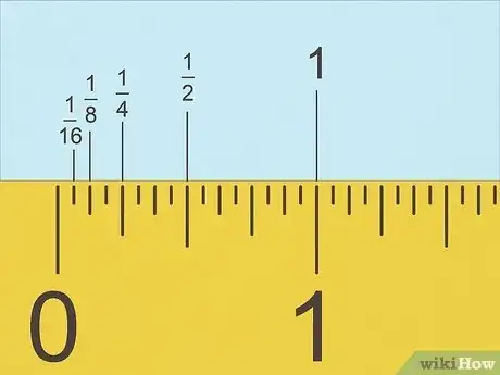 Image titled Measure in Inches Step 2