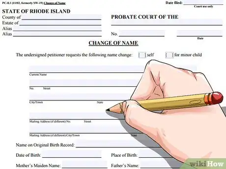 Image titled Change Your Name in Rhode Island Step 20