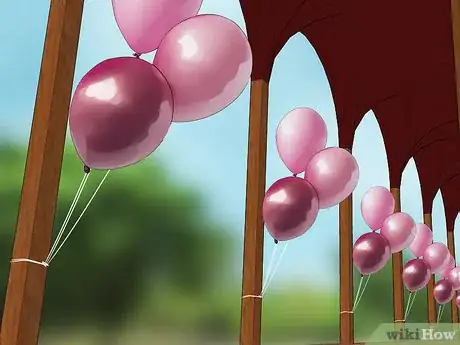 Image titled Decorate for a Birthday Party Step 13