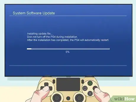 Image titled Update System Software on PS4 Step 13