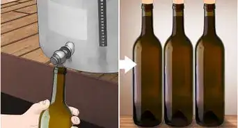 Make Wine out of Grape Juice