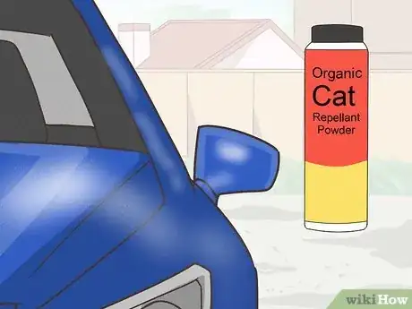 Image titled Keep Cats Off Cars Step 2