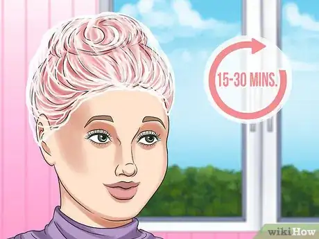 Image titled Dye Hair Peach Step 16