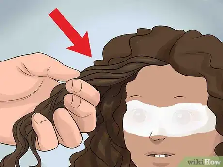 Image titled Care for Curly American Girl Doll Hair Step 10
