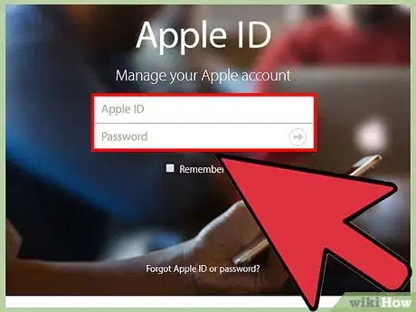 Image titled Change Your Apple ID on an iPhone Step 6