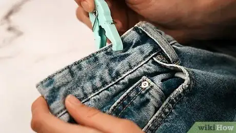 Image titled Starch Jeans Step 10