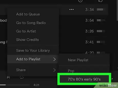 Image titled Add Songs to Someone Else's Spotify Playlist on PC or Mac Step 8