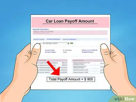 Image titled Pay Off a Car Loan Faster Step 1