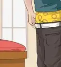 Wear Really Low Baggy Pants Without Losing Them