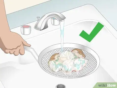Image titled Clean a Sea Shell (for Hermit Crabs) Step 1