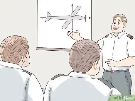 Image titled Become a Pilot in Australia Step 3