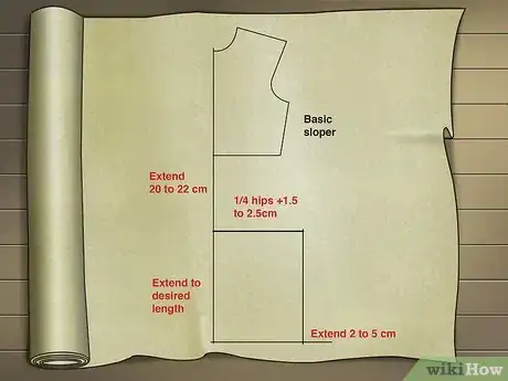 Image titled Sew a Chudidar_Salwaar Kameez Step 22