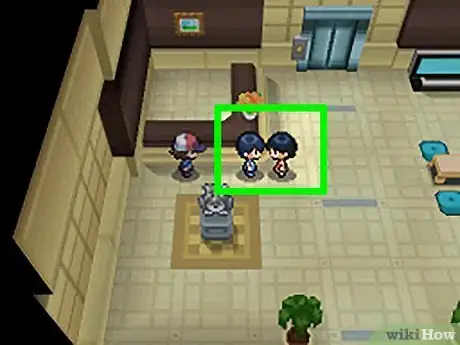 Image titled Get Zorua in Pokémon White Step 6
