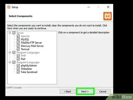 Image titled Set up a Personal Web Server with XAMPP Step 5