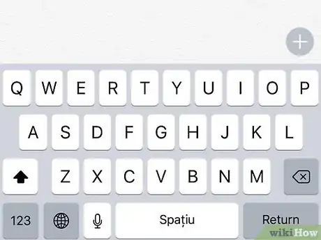 Image titled Enable and Disable the iPad Split Keyboard in iOS Step 7