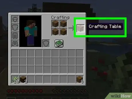 Image titled Make a Cartography Table in Minecraft Step 5