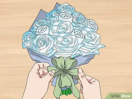 Image titled Make a Baby Shower Baby Clothing Bouquet Step 13