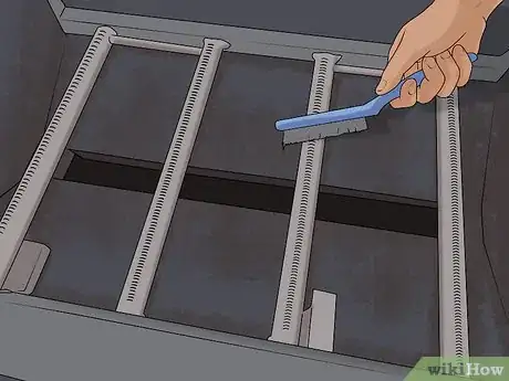 Image titled Clean a Stainless Steel Grill Step 10