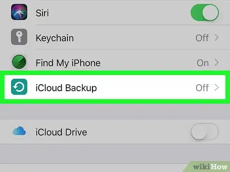 Image titled Save to iCloud on iPhone or iPad Step 17