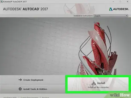 Image titled Install AutoCAD Step 7