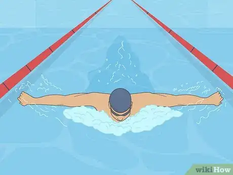 Image titled Get Skinny Thighs from Swimming Step 12