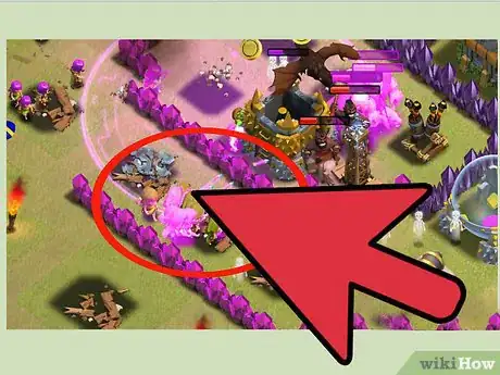 Image titled Farm in Clash of Clans Step 16