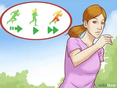 Image titled Push Yourself When Running Step 11