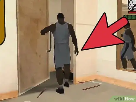 Image titled Change Clothes in GTA San Andreas Step 4