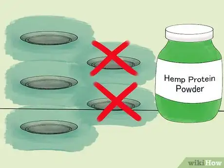 Image titled Use Hemp Protein Powder Step 1