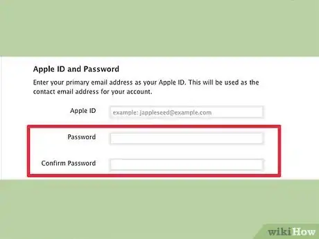 Image titled Get an Apple ID Step 3