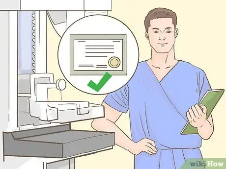 Image titled Become a Radiographer Step 5